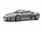 Spyker C8 Spyder 2006 года